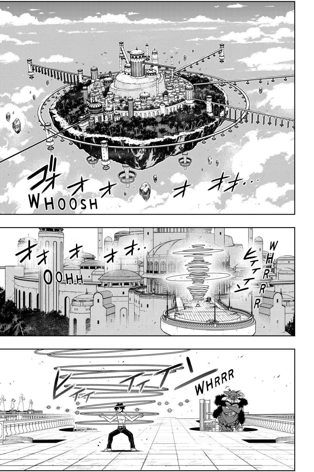 UQ Holder! Chapter 83 2